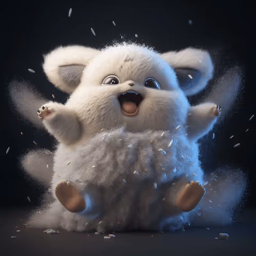 Fluff #4353