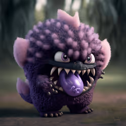Fluff #3077
