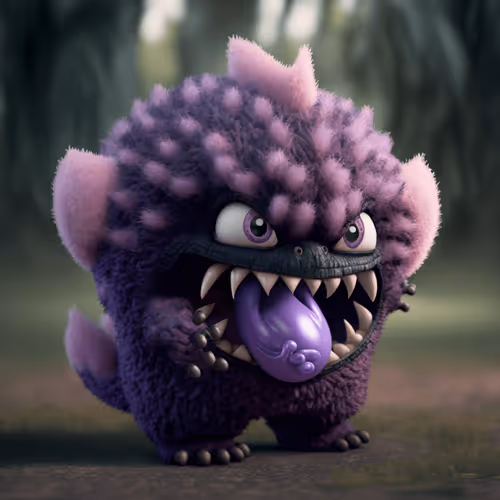Fluff #3077