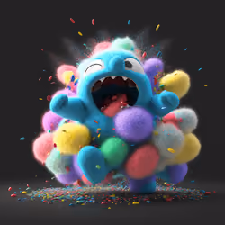 Fluff #2597