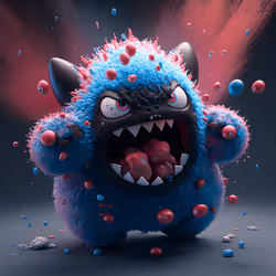 Fluff #4360