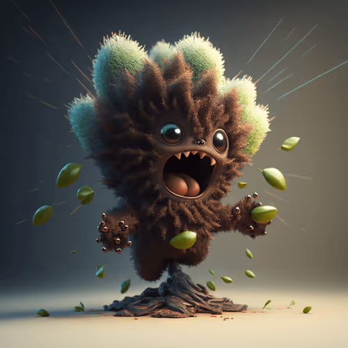 Fluff #3801