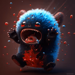 Fluff #4617