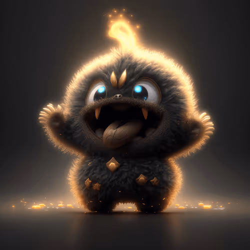 Fluff #4054
