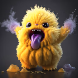 Fluff #1461