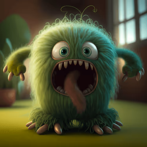 Fluff #203