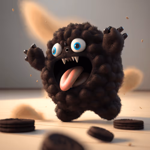 Fluff #4955