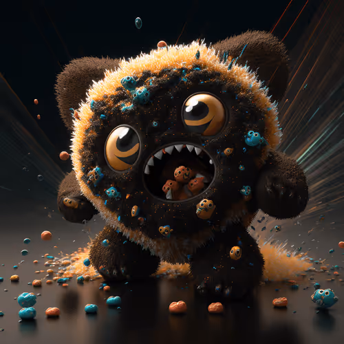 Fluff #4081