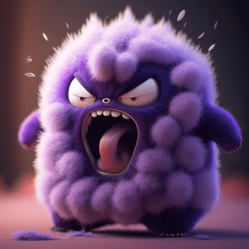 Fluff #4974