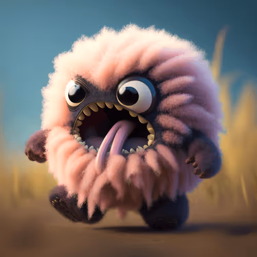 Fluff #4980