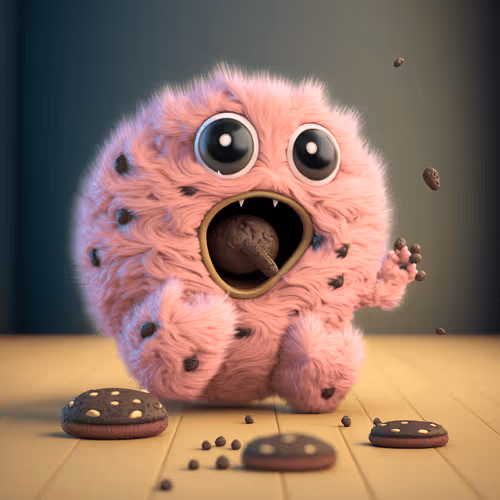 Fluff #4961