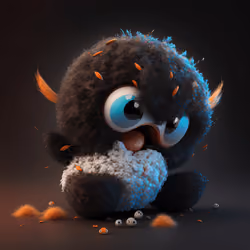 Fluff #4805