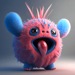 Fluff #4512