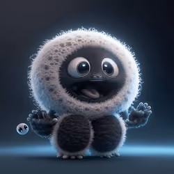 Fluff #2820