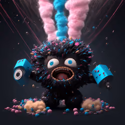 Fluff #2206