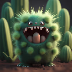 Fluff #4761