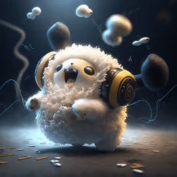 Fluff #3581
