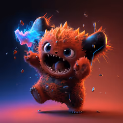 Fluff #4288