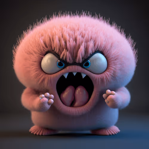 Fluff #4958