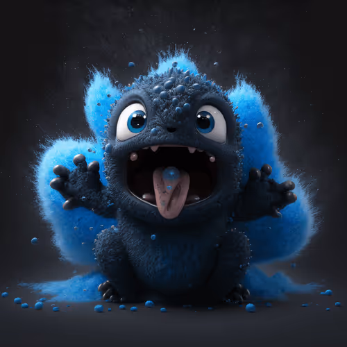 Fluff #4988