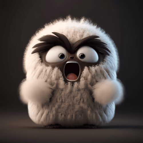 Fluff #4624