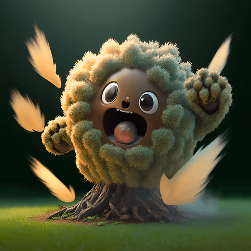 Fluff #3886