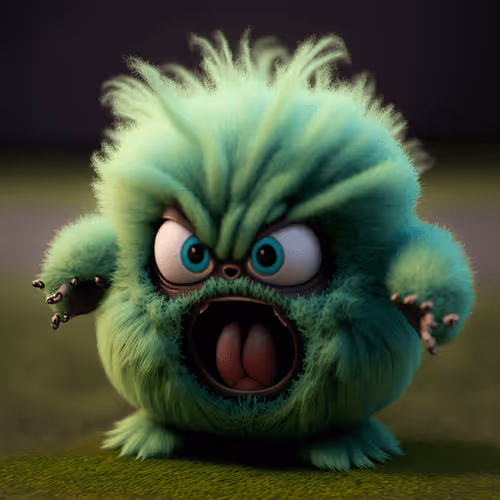 Fluff #4970