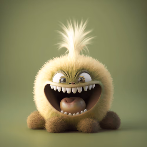 Fluff #2258