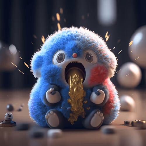 Fluff #4594