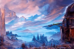 Art Banner #5005