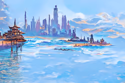 Art Banner #7010