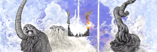 Art Banner #7019