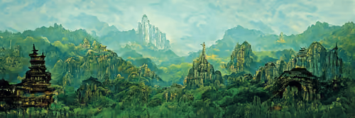 Art Banner #8030