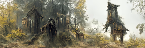 Art Banner #8110