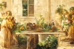 Art Banner #9008