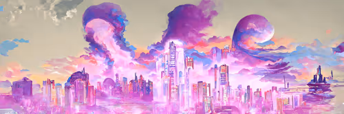Art Banner #1000