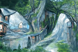 Art Banner #9077