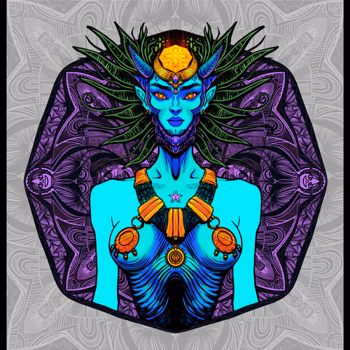Supernatural Woman