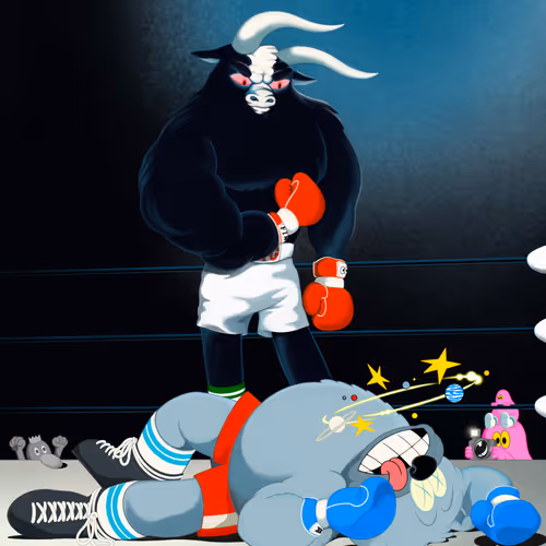 Double KO #4/26
