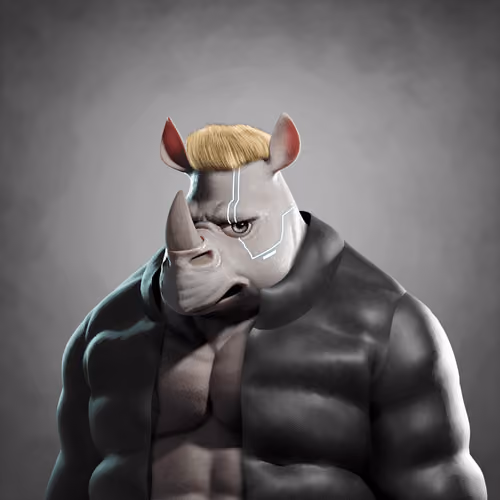 RHYNOS #709