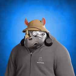 RHYNOS #607