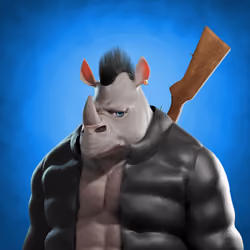RHYNOS #636