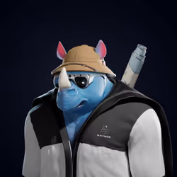 RHYNOS #608