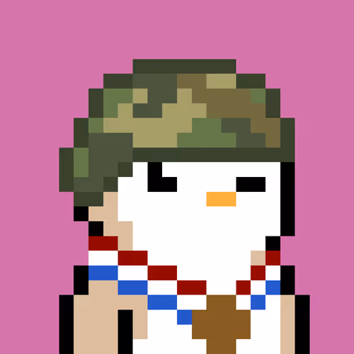 Crypto Pudgy Punks
