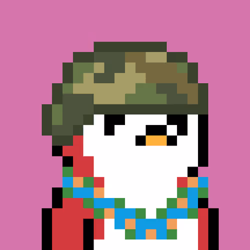 Crypto Pudgy Punks