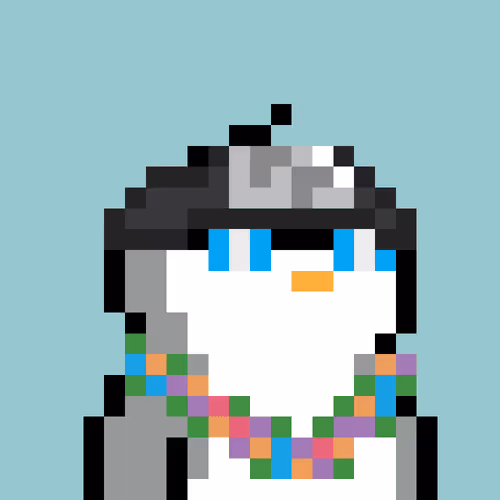 Crypto Pudgy Punks