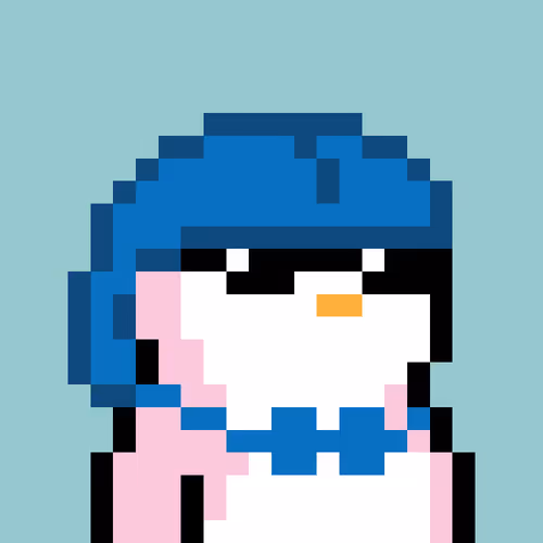 Crypto Pudgy Punks