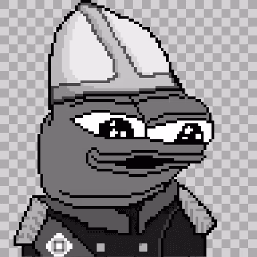 Unordinal Pepe