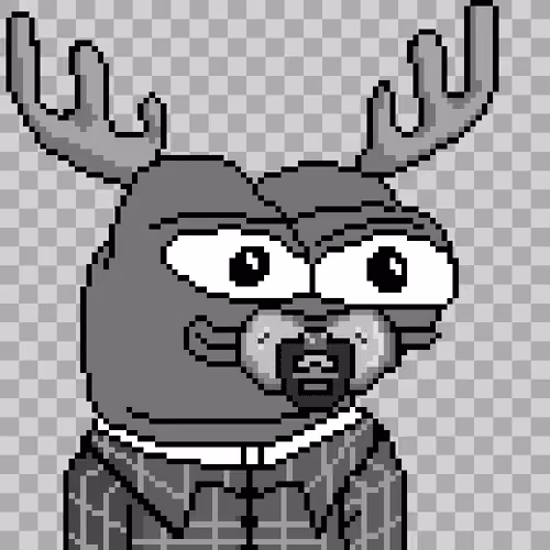 Unordinal Pepe #23