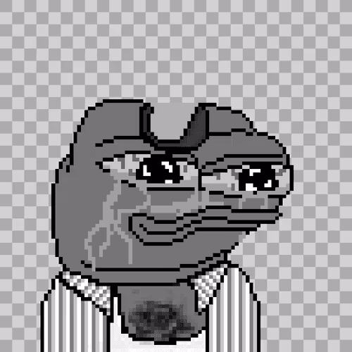 Unordinal Pepe